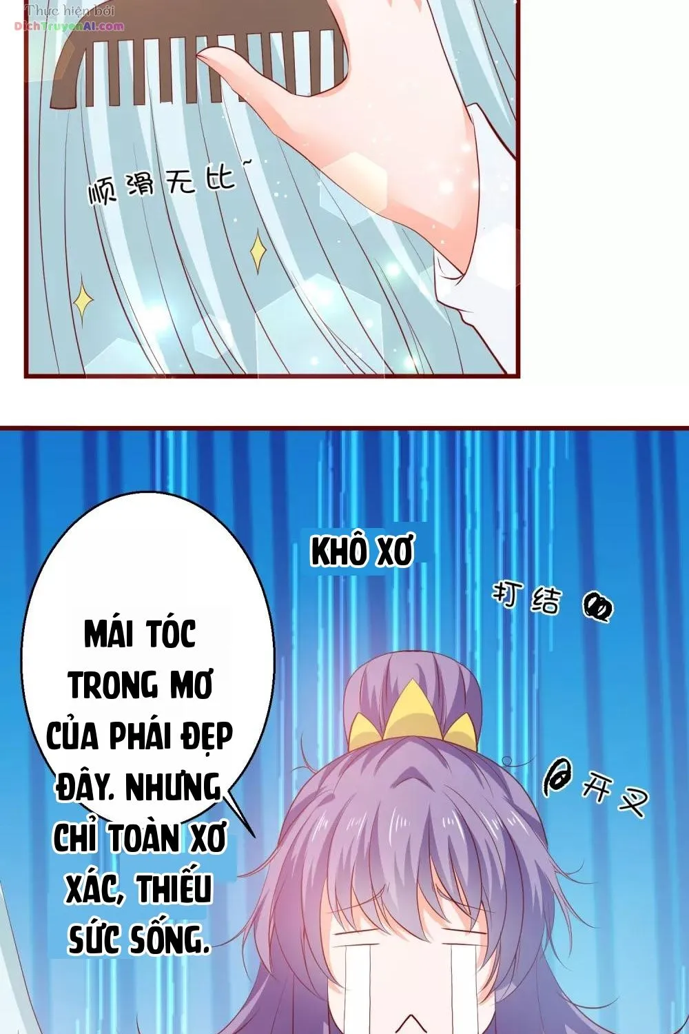 Tư Sủng Âm Dương Phi - Chap 64 - Trang 28