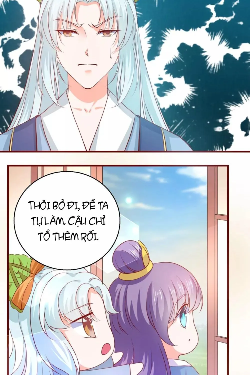 Tư Sủng Âm Dương Phi - Chap 64 - Trang 32