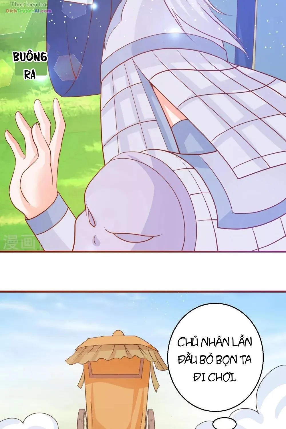 Tư Sủng Âm Dương Phi - Chap 64 - Trang 40