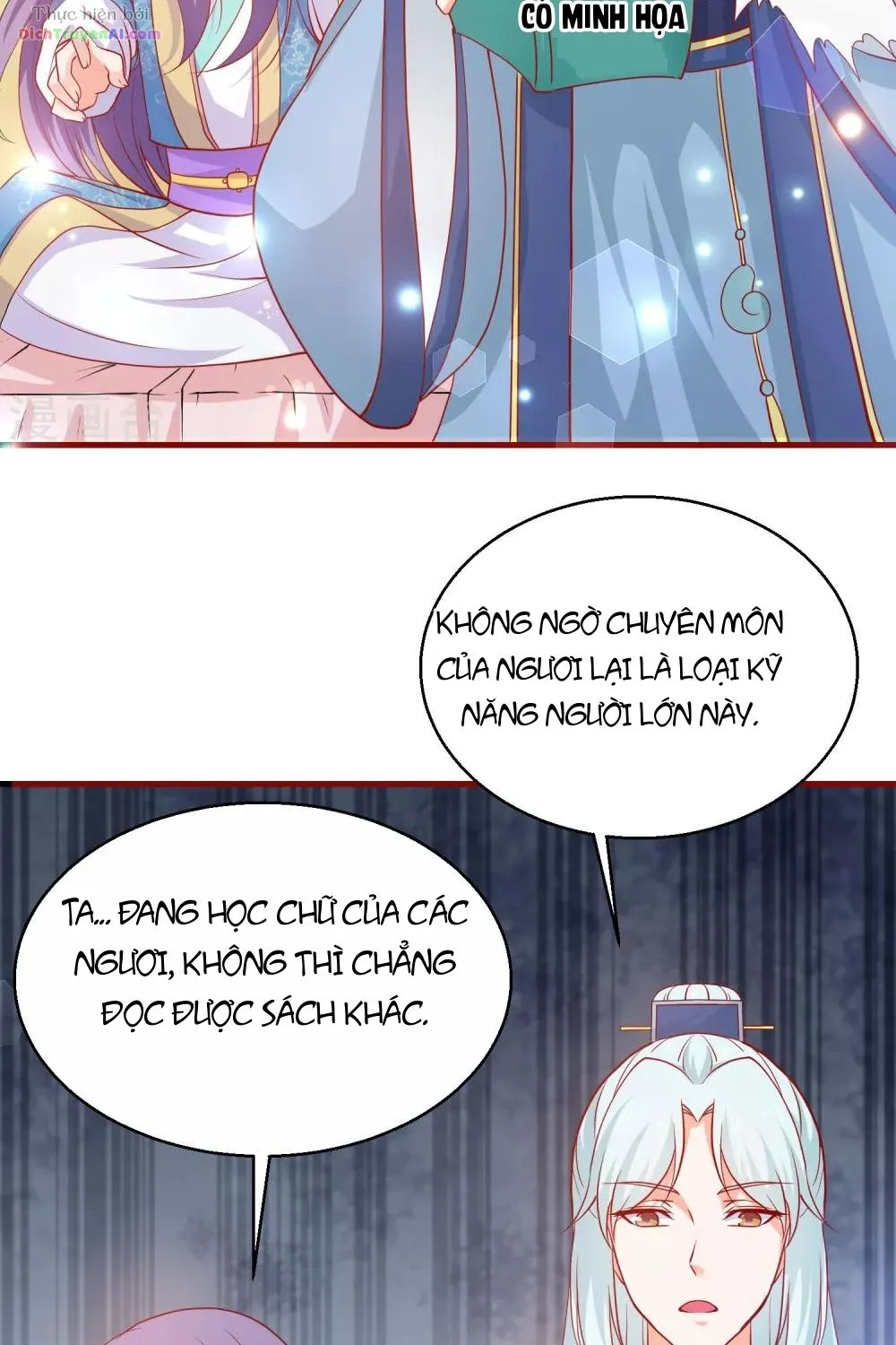 Tư Sủng Âm Dương Phi - Chap 64 - Trang 7