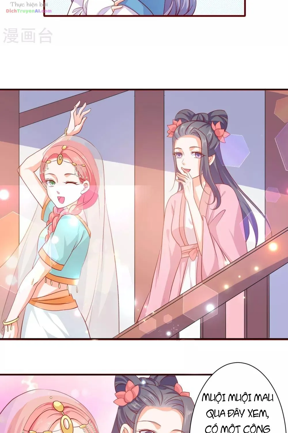 Tư Sủng Âm Dương Phi - Chap 65 - Trang 13
