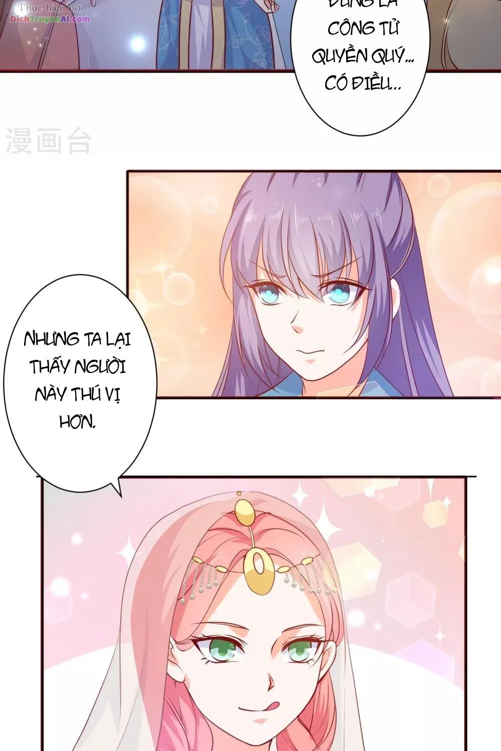 Tư Sủng Âm Dương Phi - Chap 65 - Trang 16
