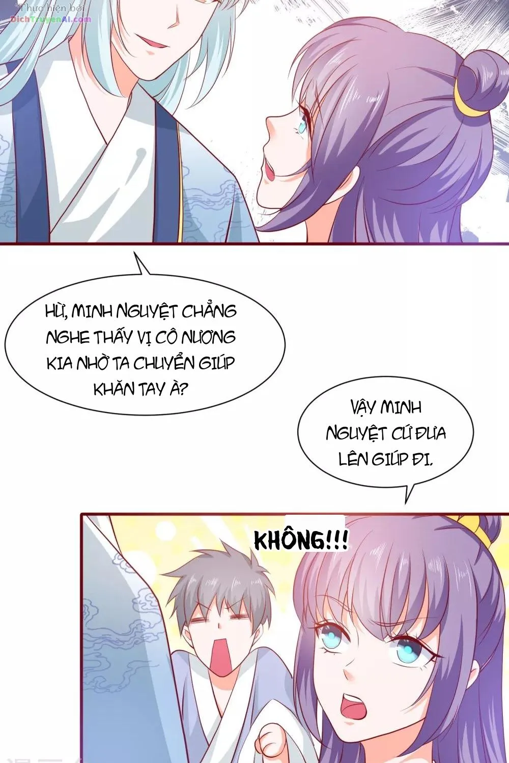Tư Sủng Âm Dương Phi - Chap 65 - Trang 22
