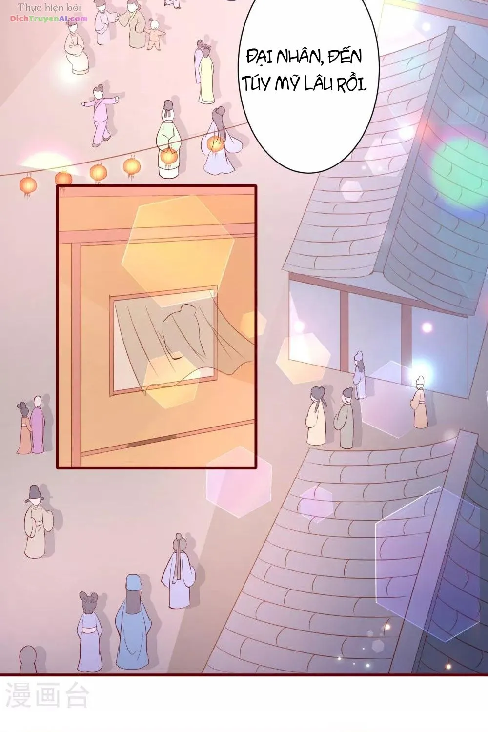 Tư Sủng Âm Dương Phi - Chap 65 - Trang 4