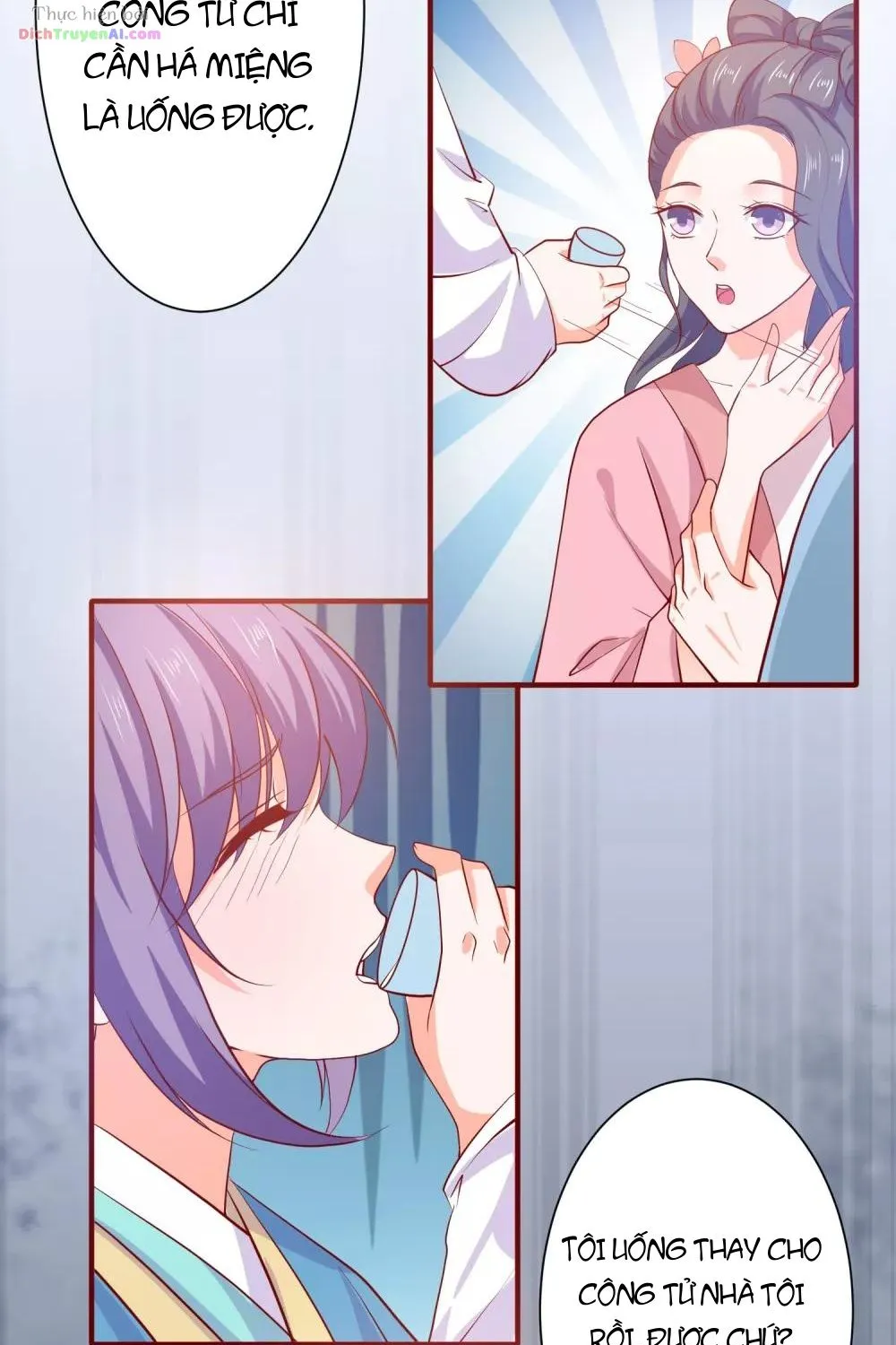 Tư Sủng Âm Dương Phi - Chap 65 - Trang 34