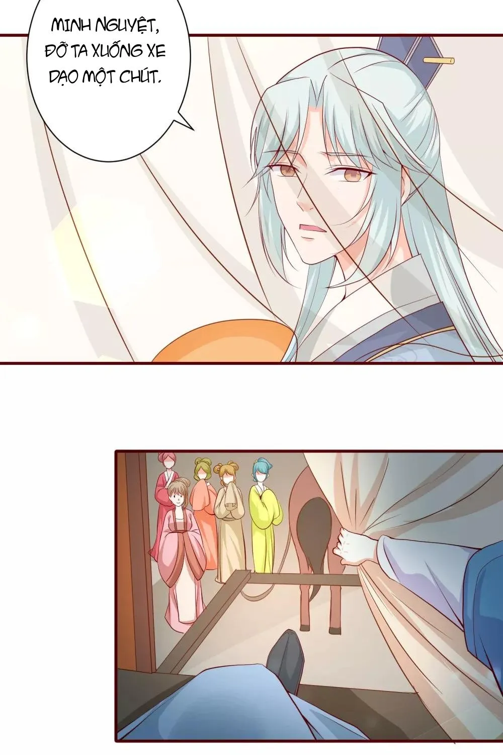 Tư Sủng Âm Dương Phi - Chap 65 - Trang 8