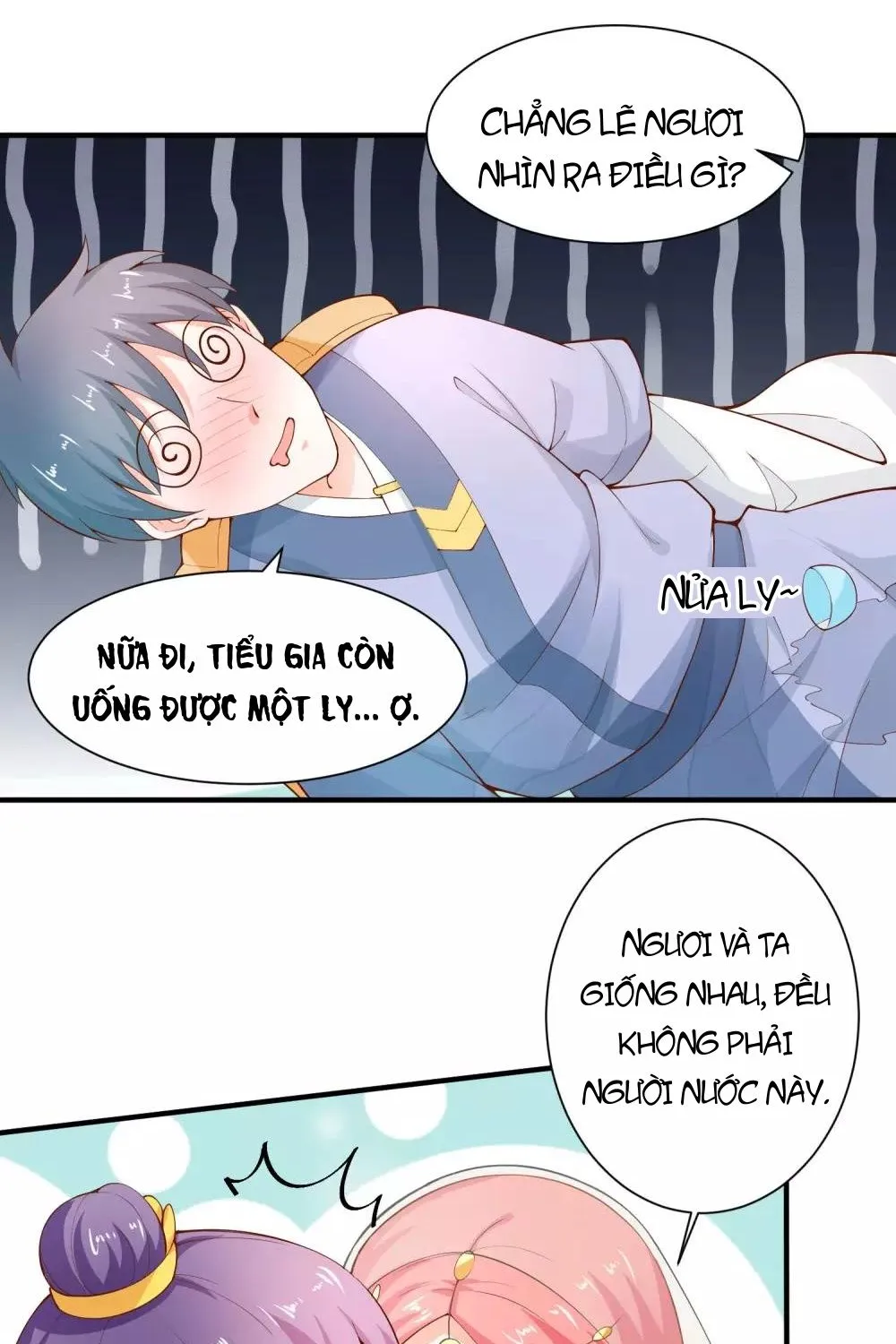 Tư Sủng Âm Dương Phi - Chap 66 - Trang 11