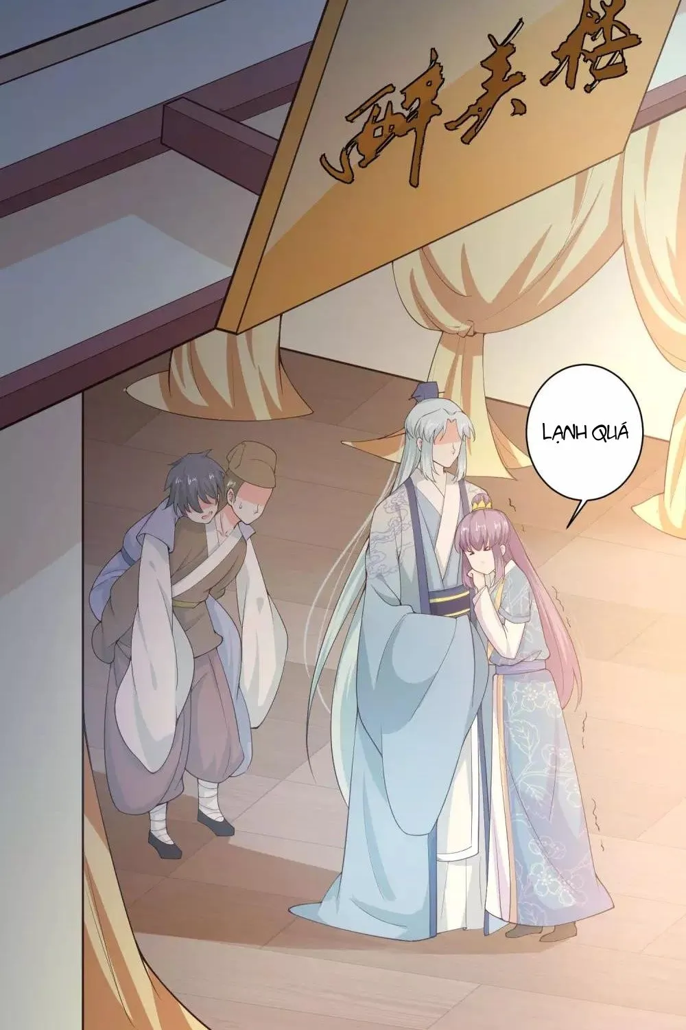 Tư Sủng Âm Dương Phi - Chap 66 - Trang 26