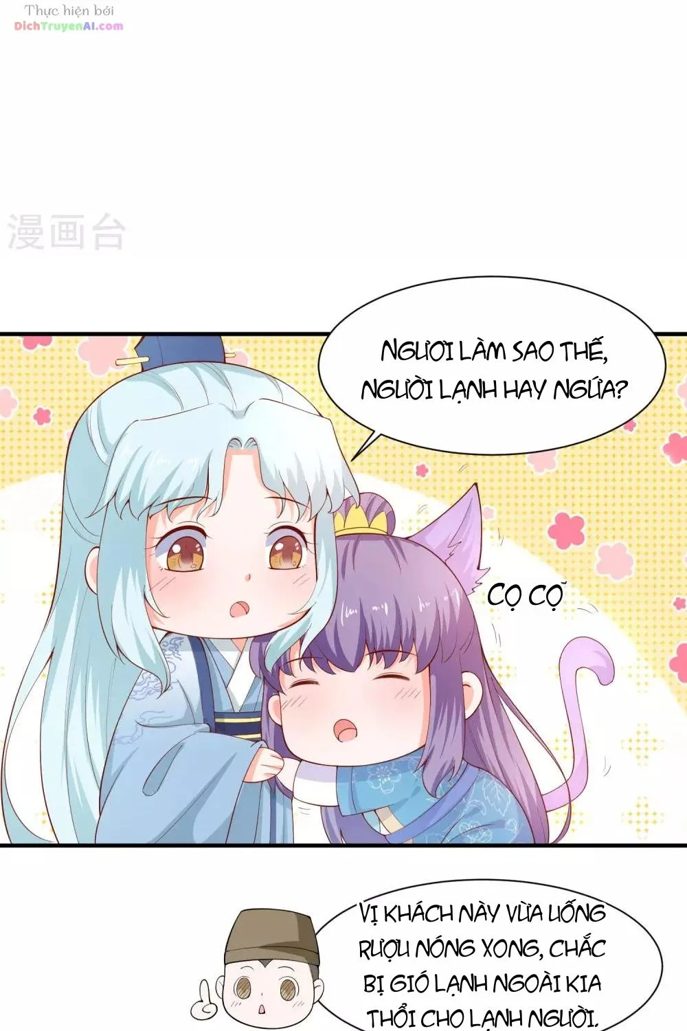 Tư Sủng Âm Dương Phi - Chap 66 - Trang 28