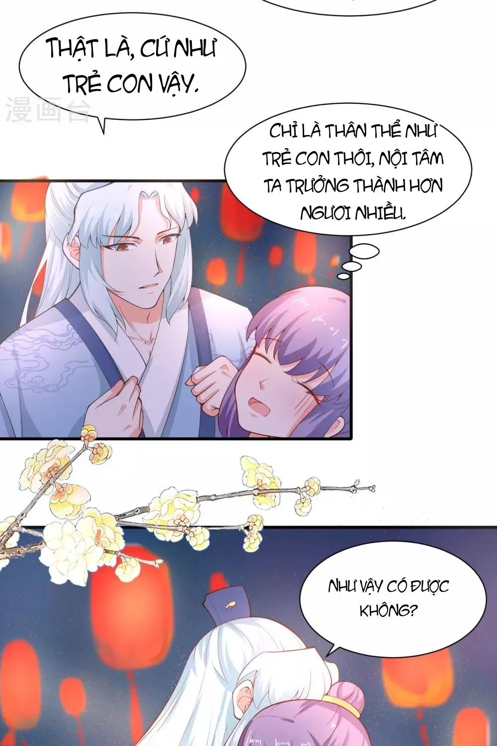 Tư Sủng Âm Dương Phi - Chap 66 - Trang 29