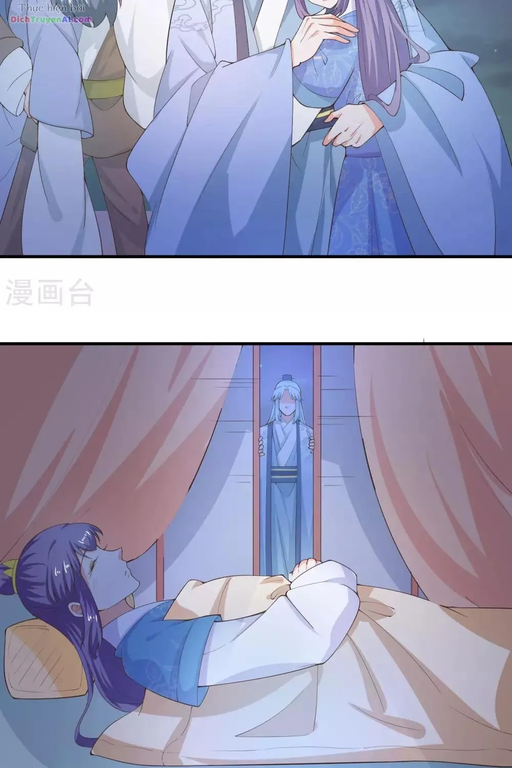Tư Sủng Âm Dương Phi - Chap 66 - Trang 37