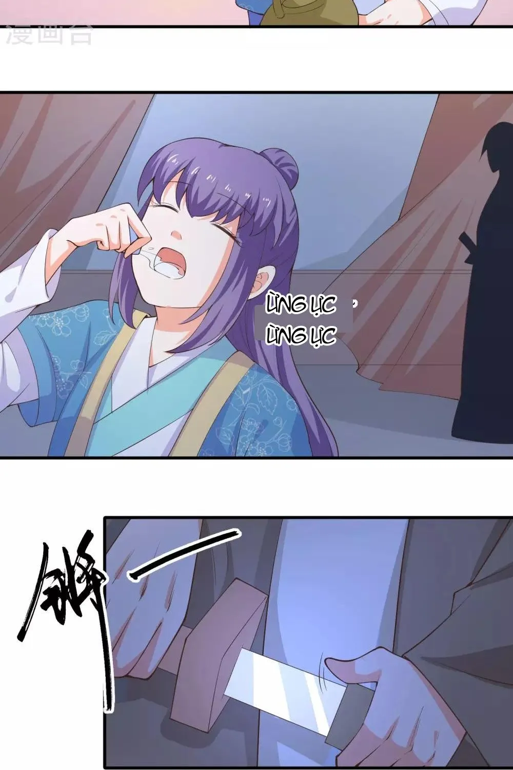 Tư Sủng Âm Dương Phi - Chap 66 - Trang 41