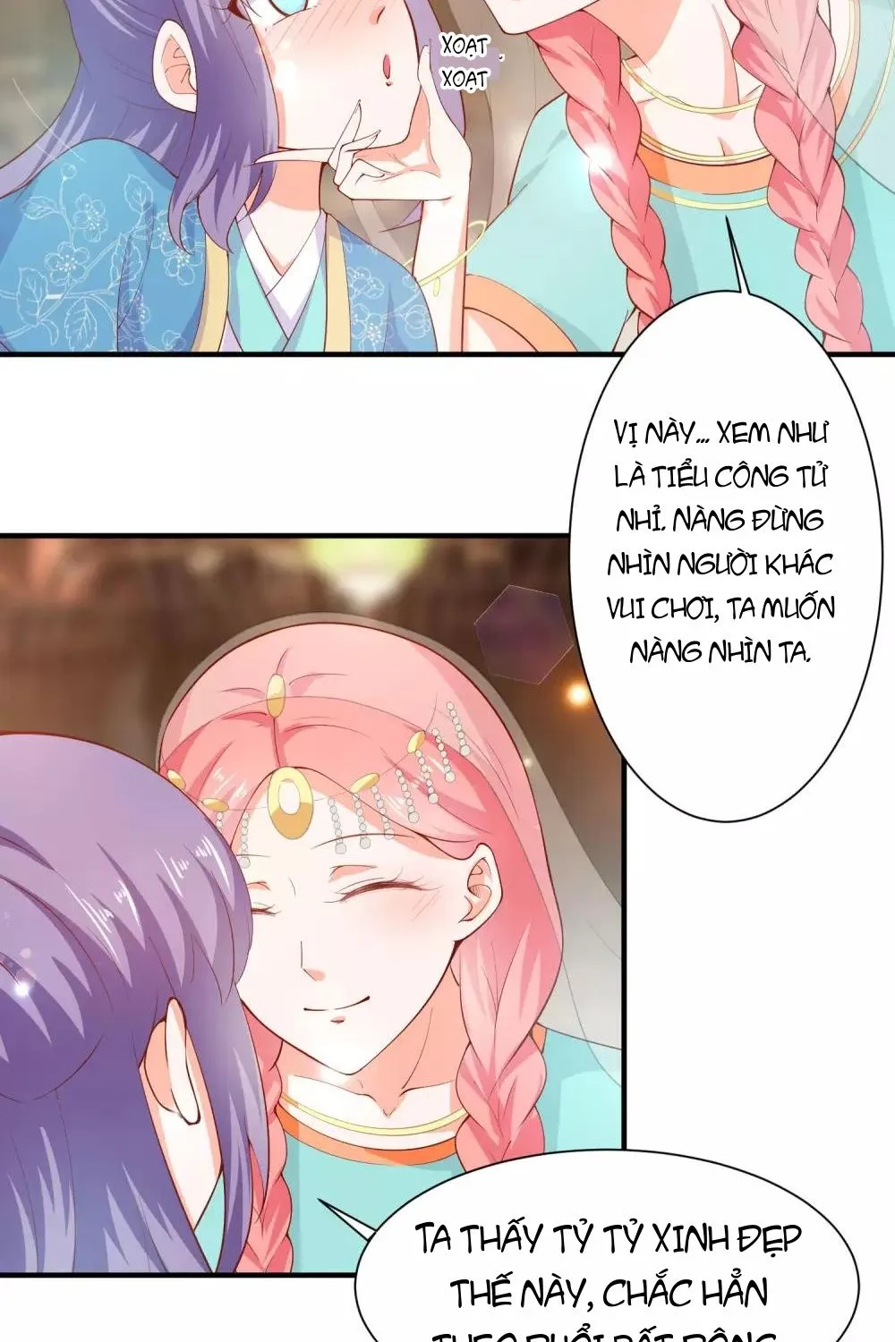 Tư Sủng Âm Dương Phi - Chap 66 - Trang 8