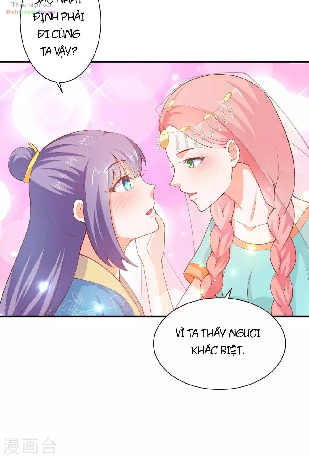 Tư Sủng Âm Dương Phi - Chap 66 - Trang 10
