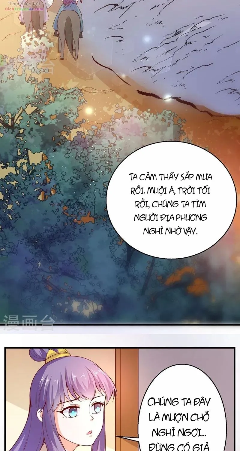 Tư Sủng Âm Dương Phi - Chap 67 - Trang 37