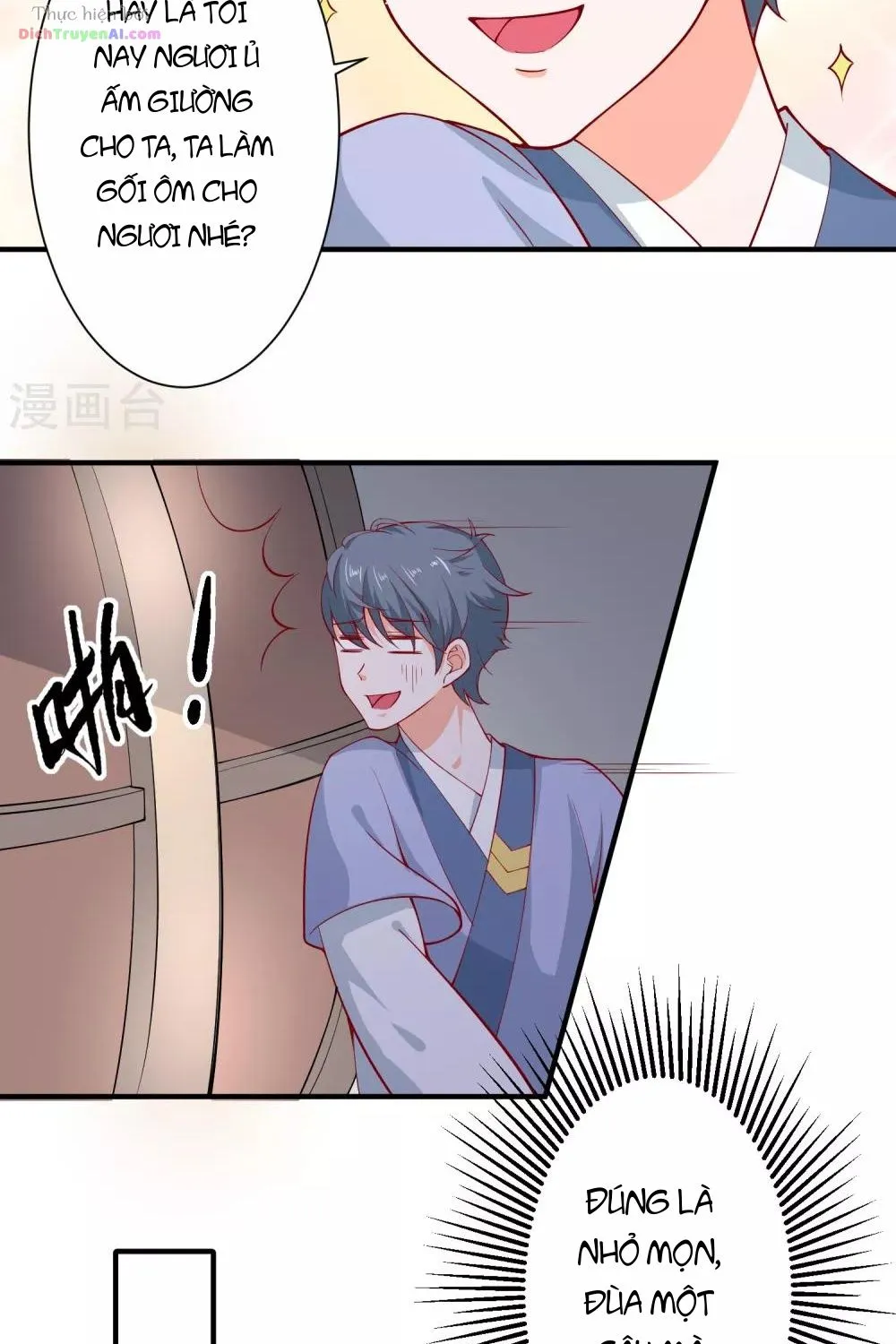 Tư Sủng Âm Dương Phi - Chap 68 - Trang 16