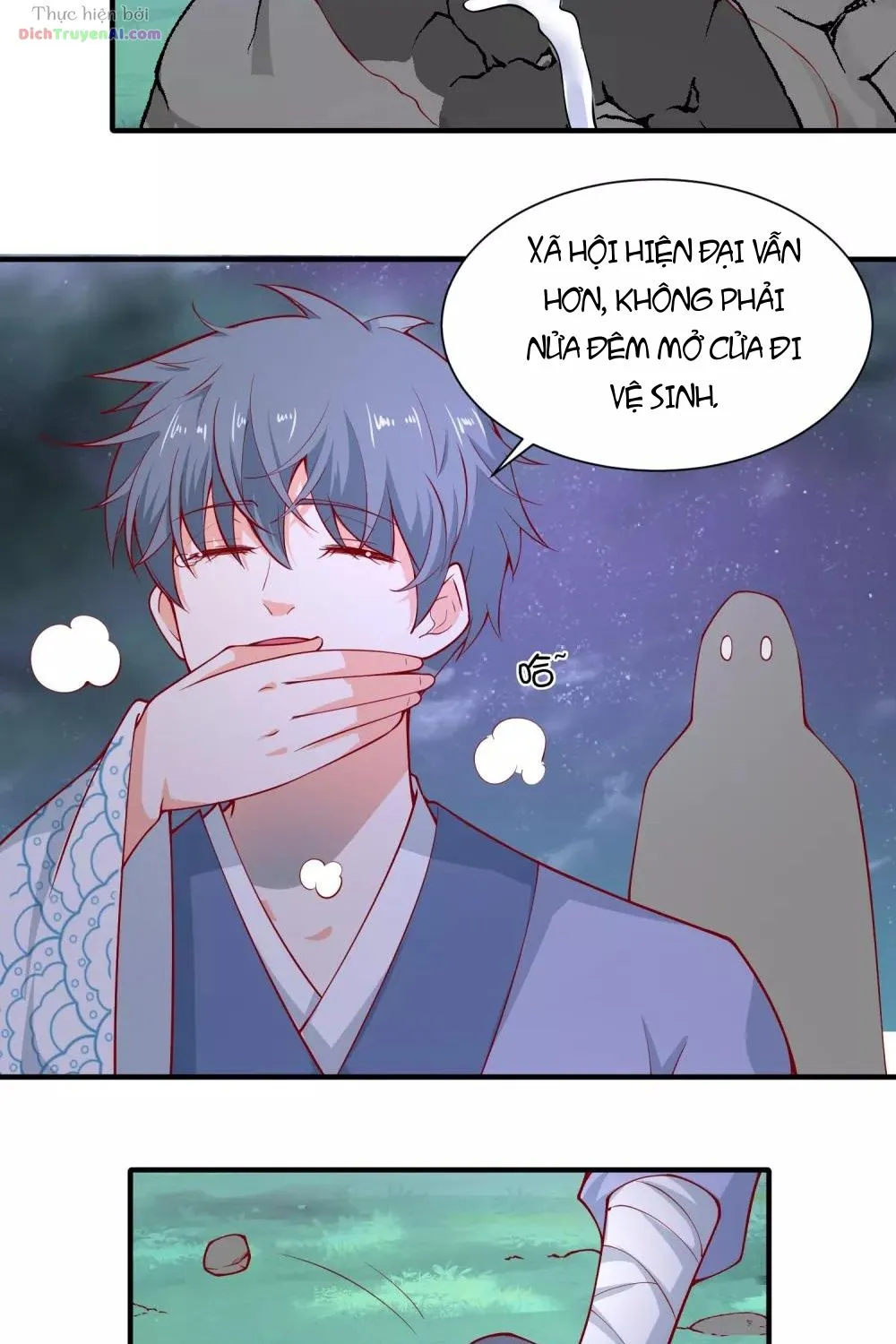 Tư Sủng Âm Dương Phi - Chap 68 - Trang 19