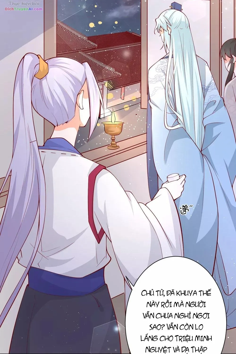 Tư Sủng Âm Dương Phi - Chap 68 - Trang 4