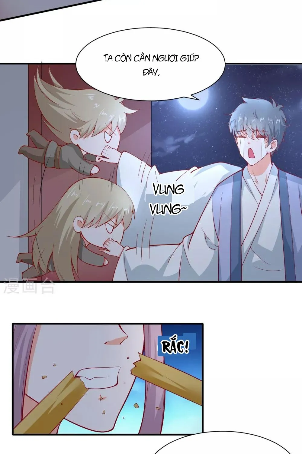 Tư Sủng Âm Dương Phi - Chap 68 - Trang 32