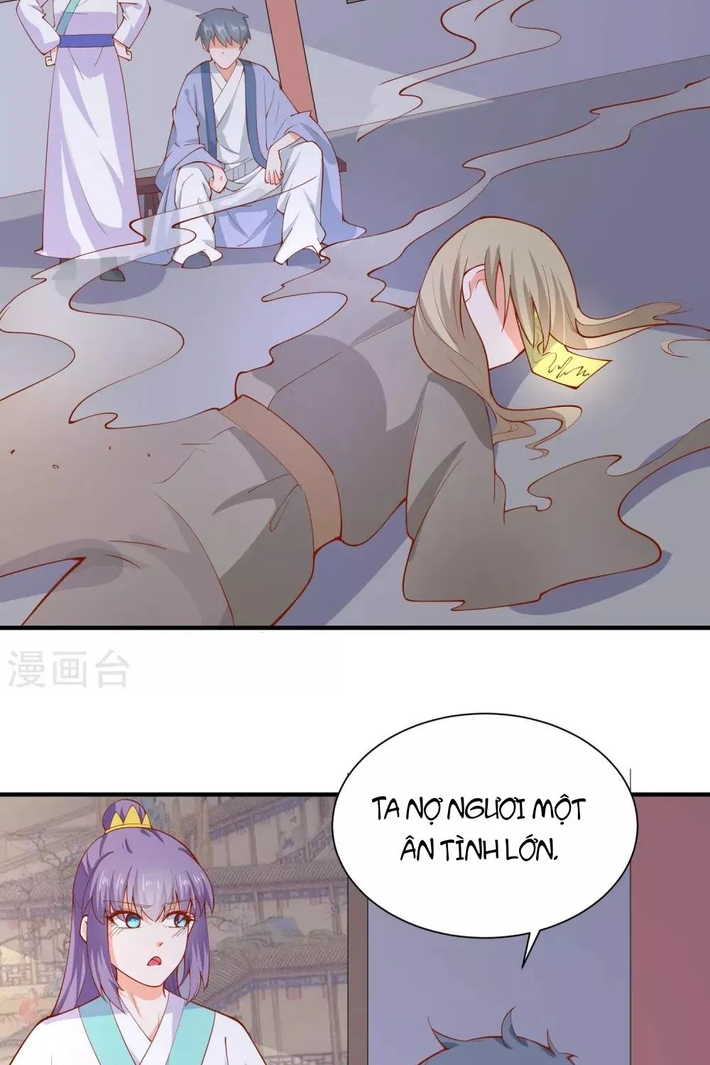 Tư Sủng Âm Dương Phi - Chap 68 - Trang 44