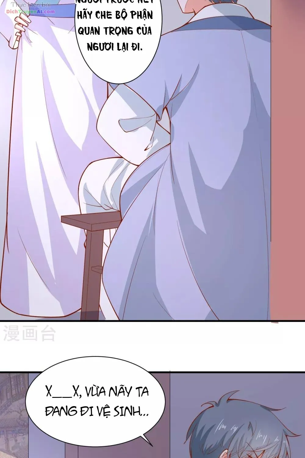 Tư Sủng Âm Dương Phi - Chap 68 - Trang 46