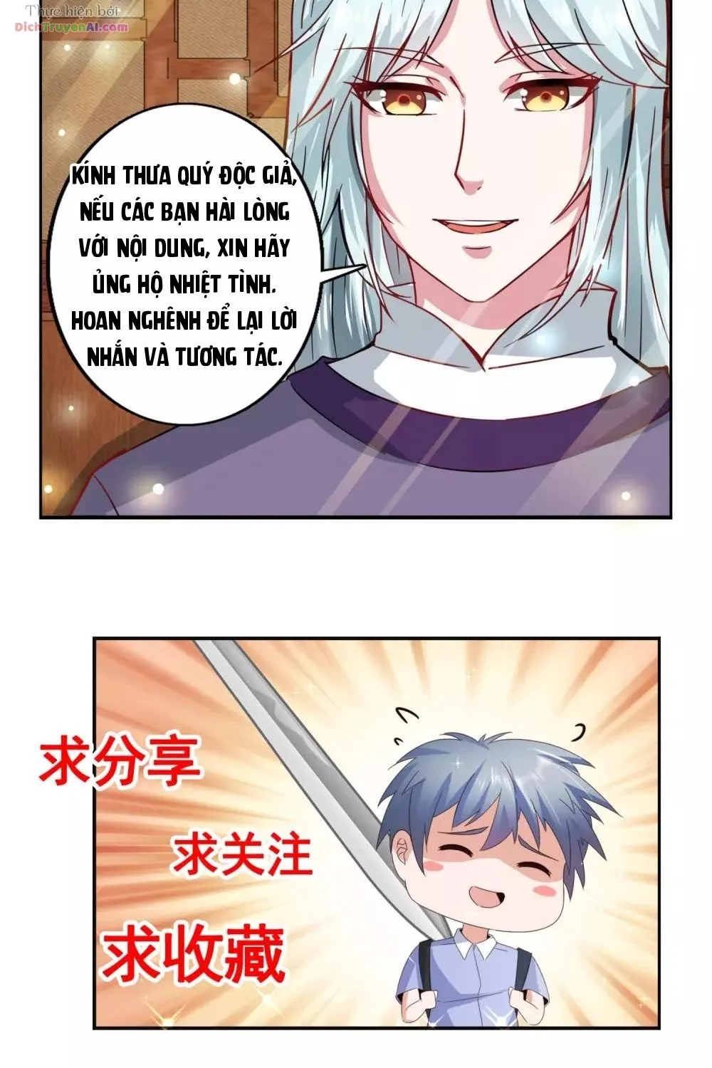 Tư Sủng Âm Dương Phi - Chap 68 - Trang 49