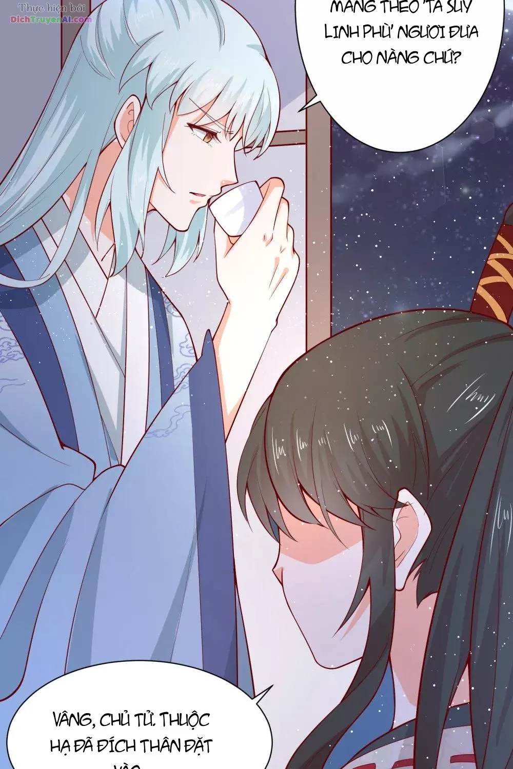 Tư Sủng Âm Dương Phi - Chap 68 - Trang 7