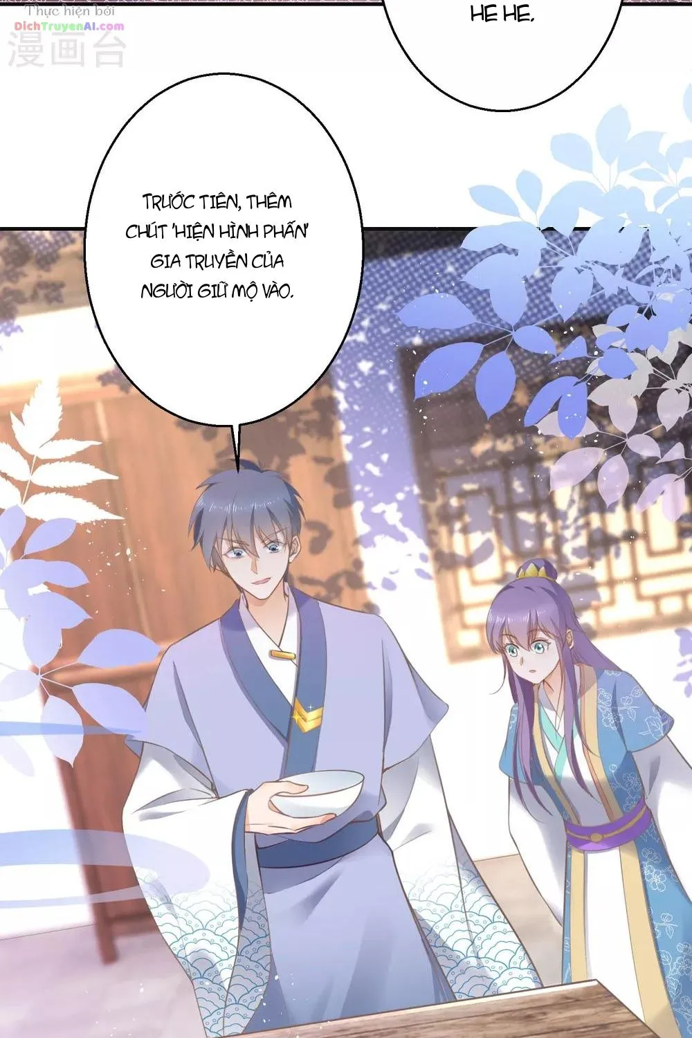 Tư Sủng Âm Dương Phi - Chap 69 - Trang 4