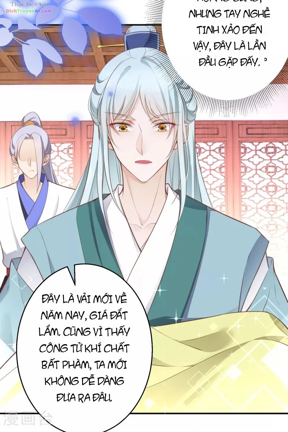Tư Sủng Âm Dương Phi - Chap 69 - Trang 31