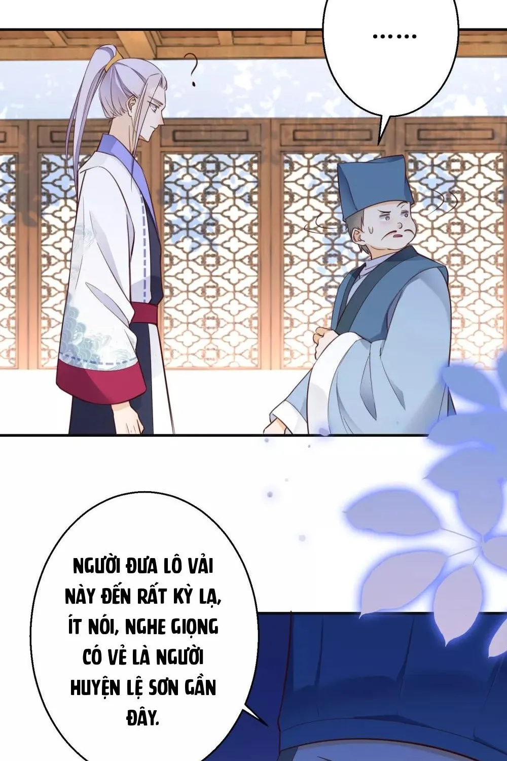 Tư Sủng Âm Dương Phi - Chap 69 - Trang 35