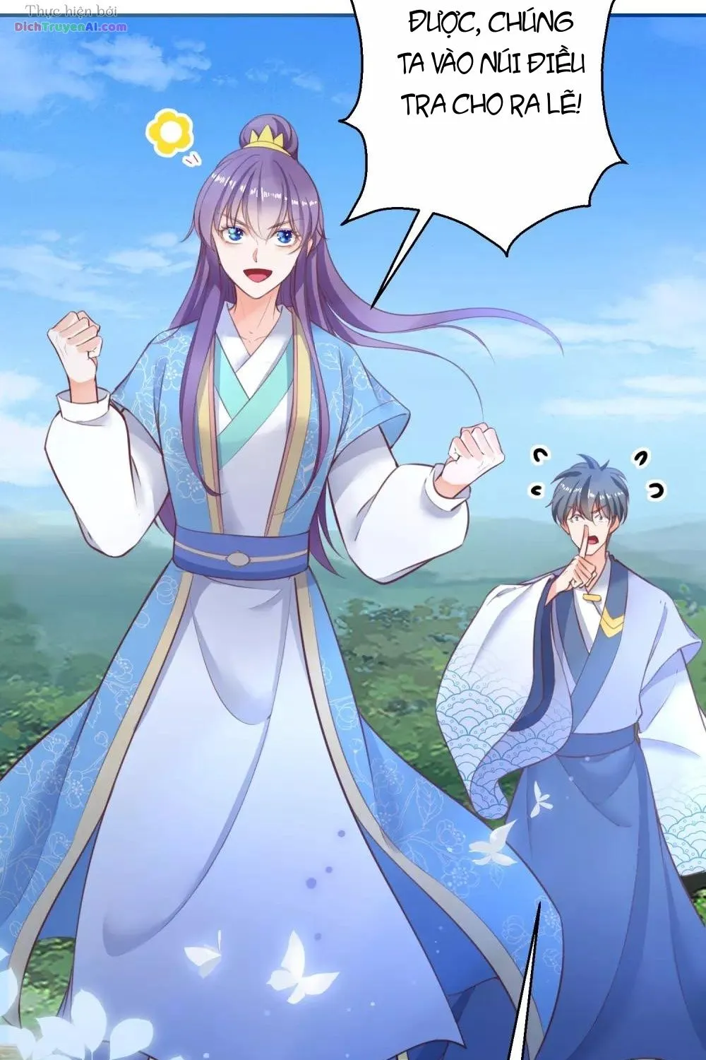 Tư Sủng Âm Dương Phi - Chap 69 - Trang 43