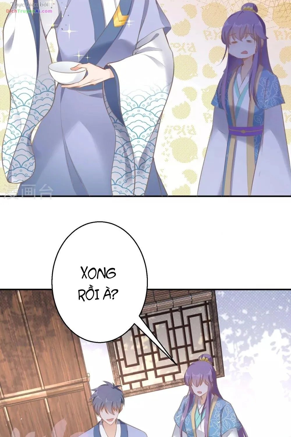 Tư Sủng Âm Dương Phi - Chap 69 - Trang 7