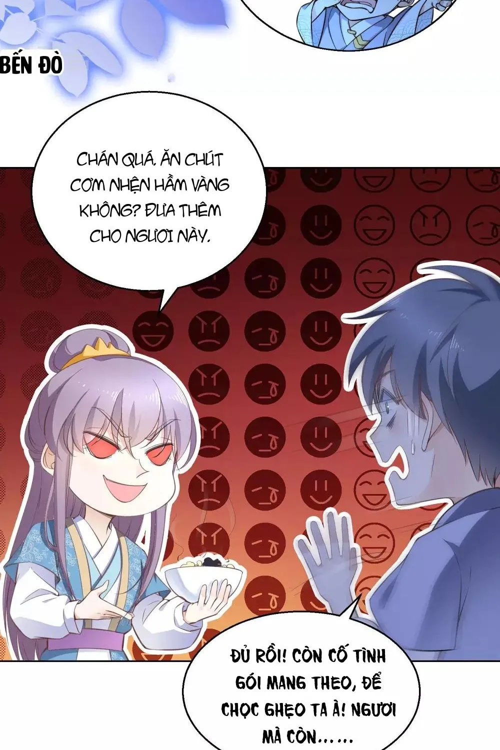 Tư Sủng Âm Dương Phi - Chap 70 - Trang 26