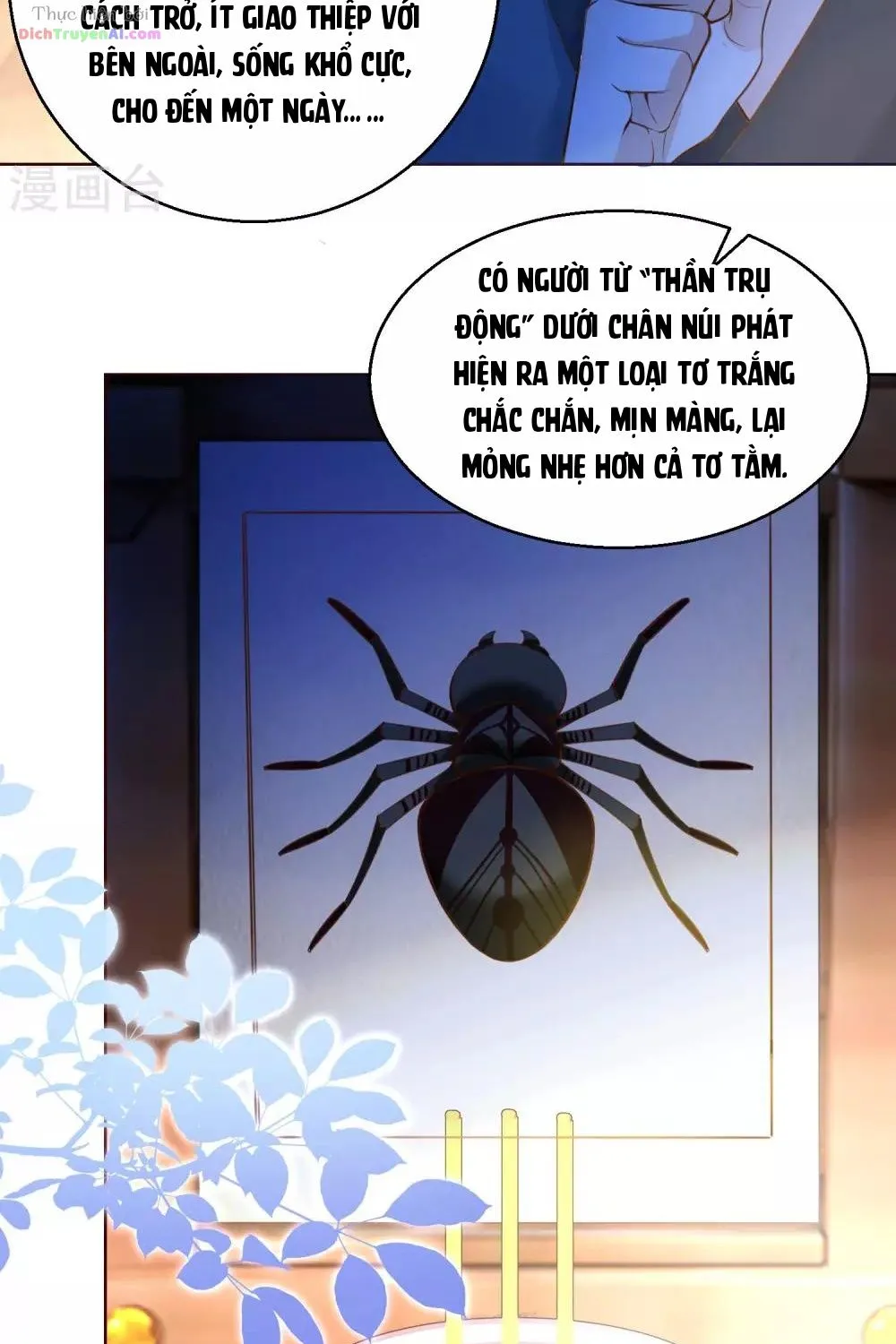 Tư Sủng Âm Dương Phi - Chap 70 - Trang 4