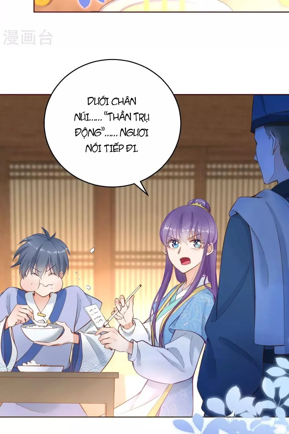 Tư Sủng Âm Dương Phi - Chap 70 - Trang 5