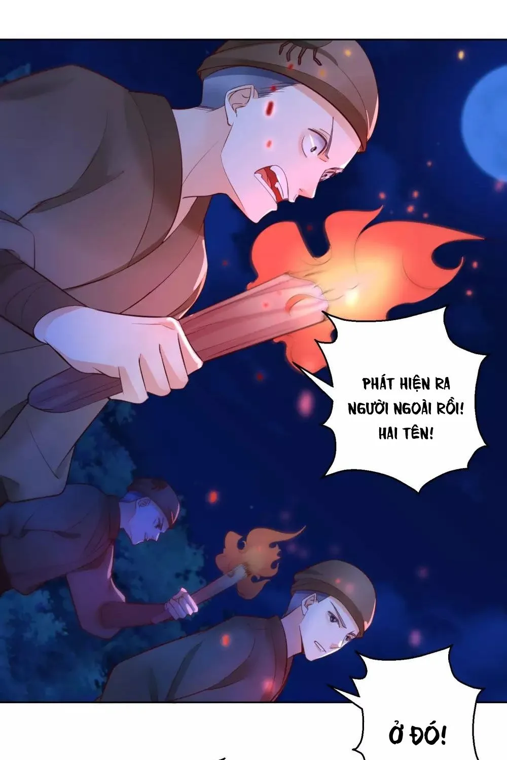 Tư Sủng Âm Dương Phi - Chap 70 - Trang 47