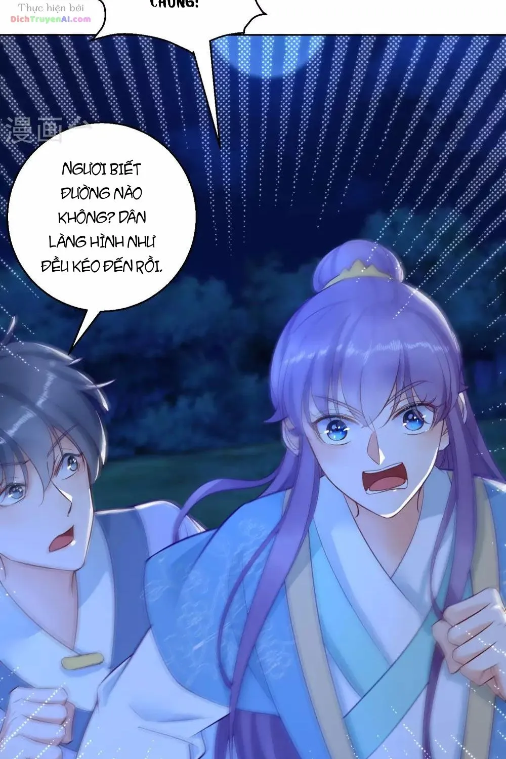Tư Sủng Âm Dương Phi - Chap 70 - Trang 49