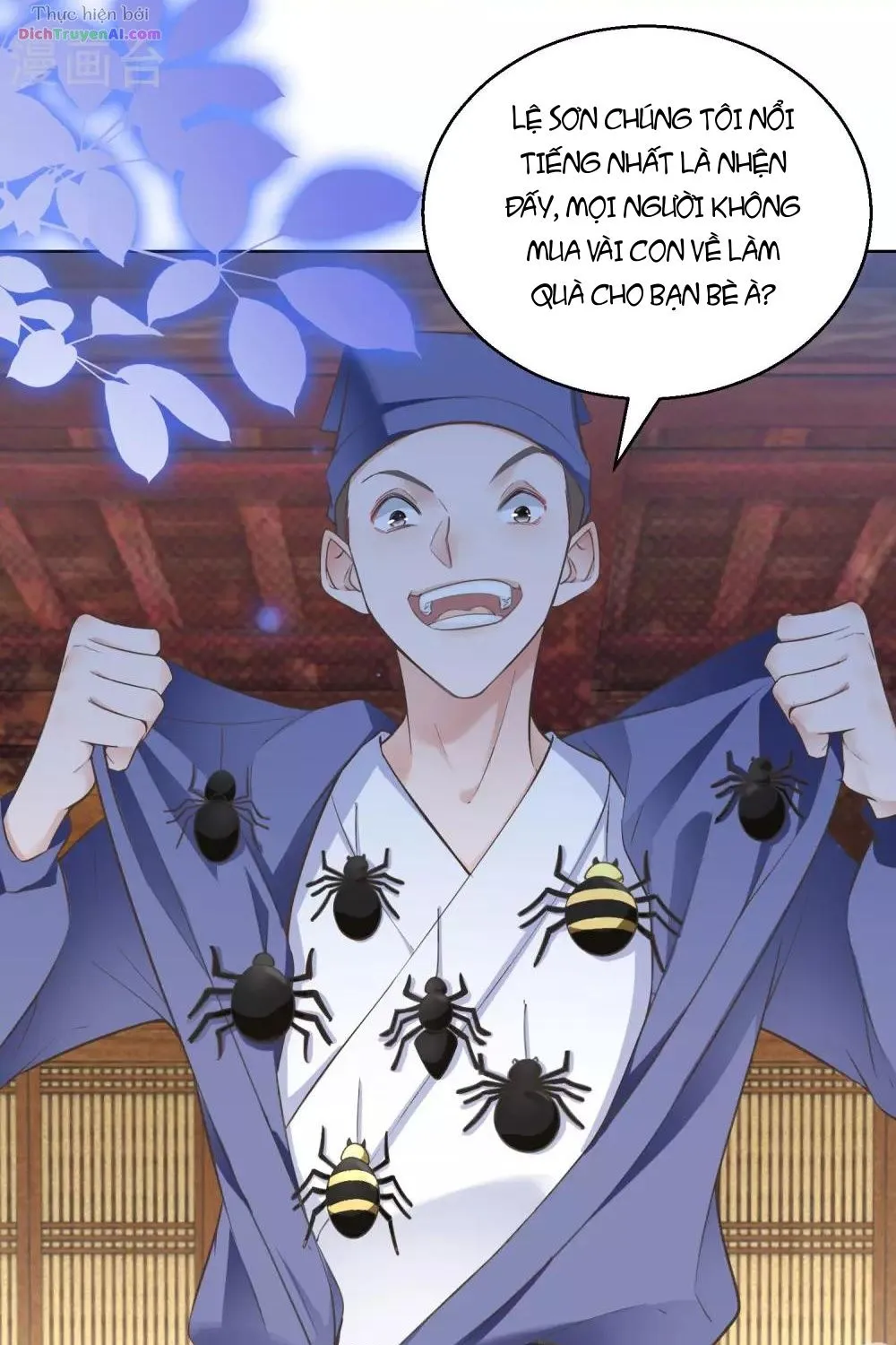 Tư Sủng Âm Dương Phi - Chap 70 - Trang 10