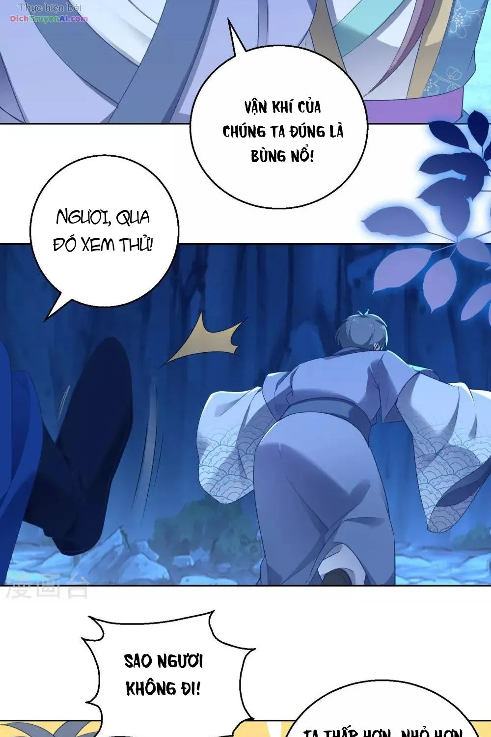 Tư Sủng Âm Dương Phi - Chap 71 - Trang 13