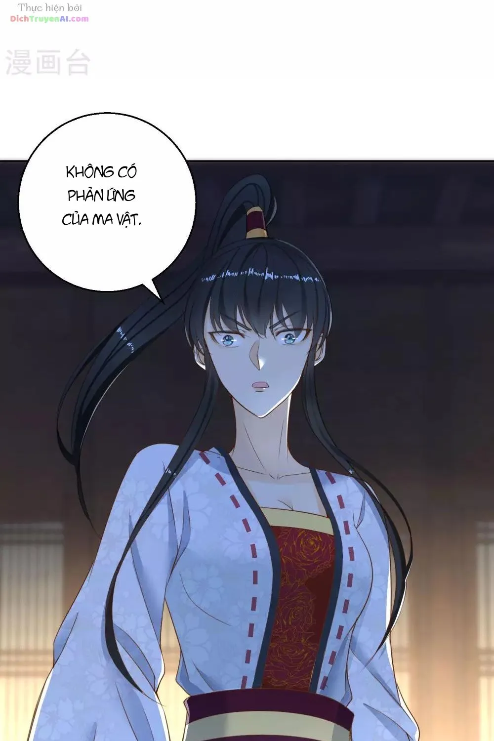 Tư Sủng Âm Dương Phi - Chap 71 - Trang 34