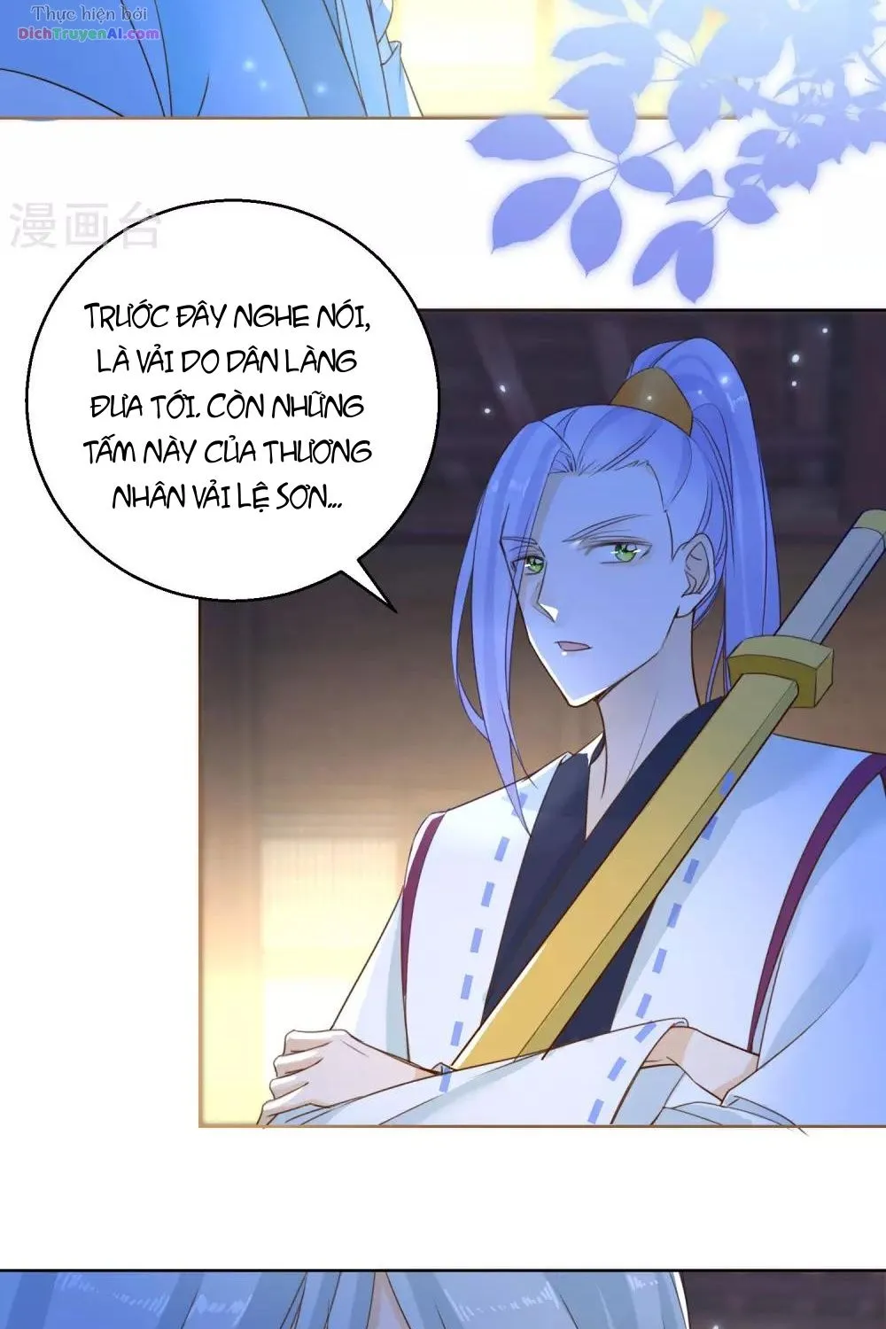 Tư Sủng Âm Dương Phi - Chap 71 - Trang 37