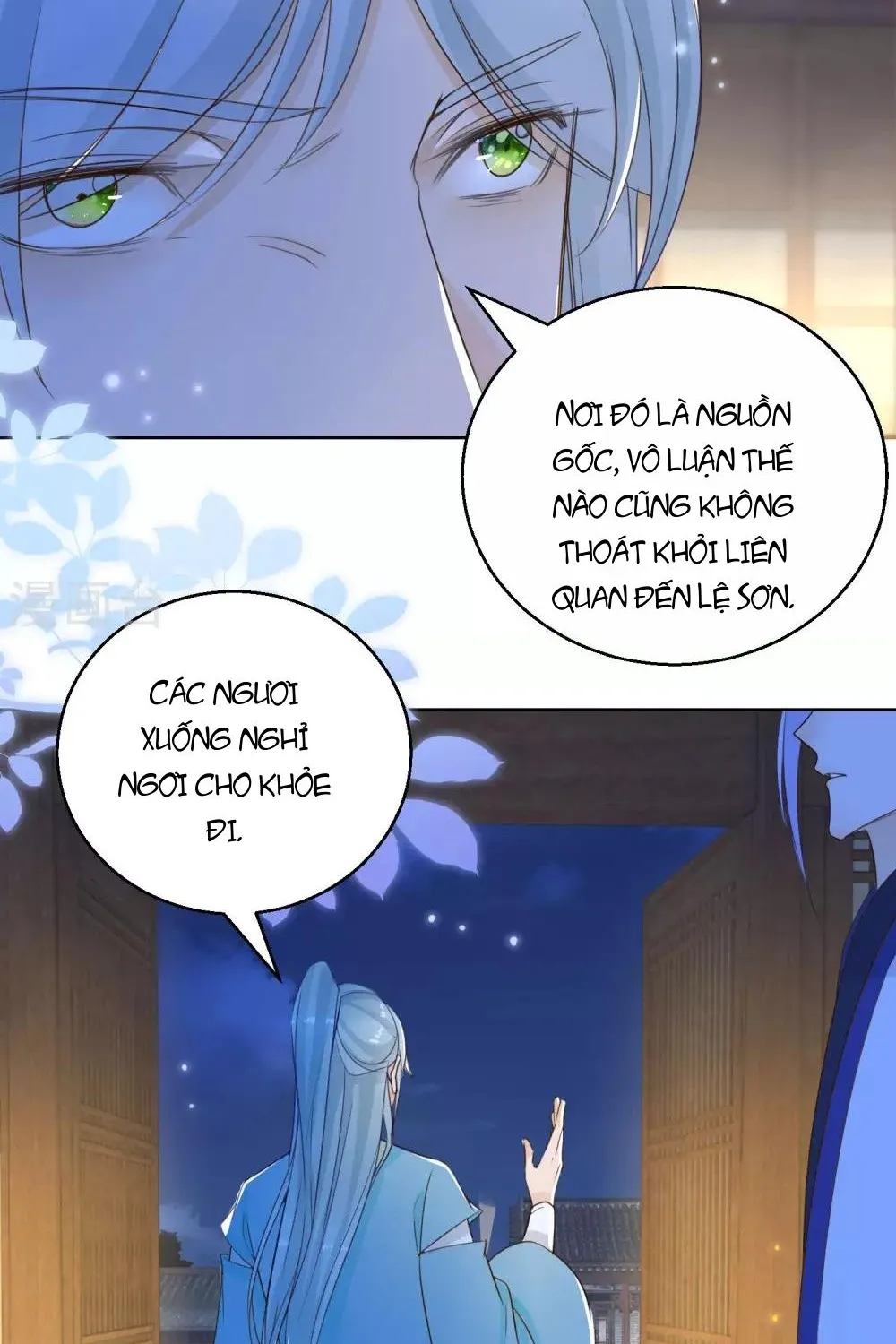 Tư Sủng Âm Dương Phi - Chap 71 - Trang 38