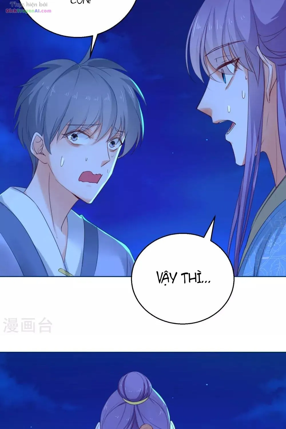Tư Sủng Âm Dương Phi - Chap 72 - Trang 22