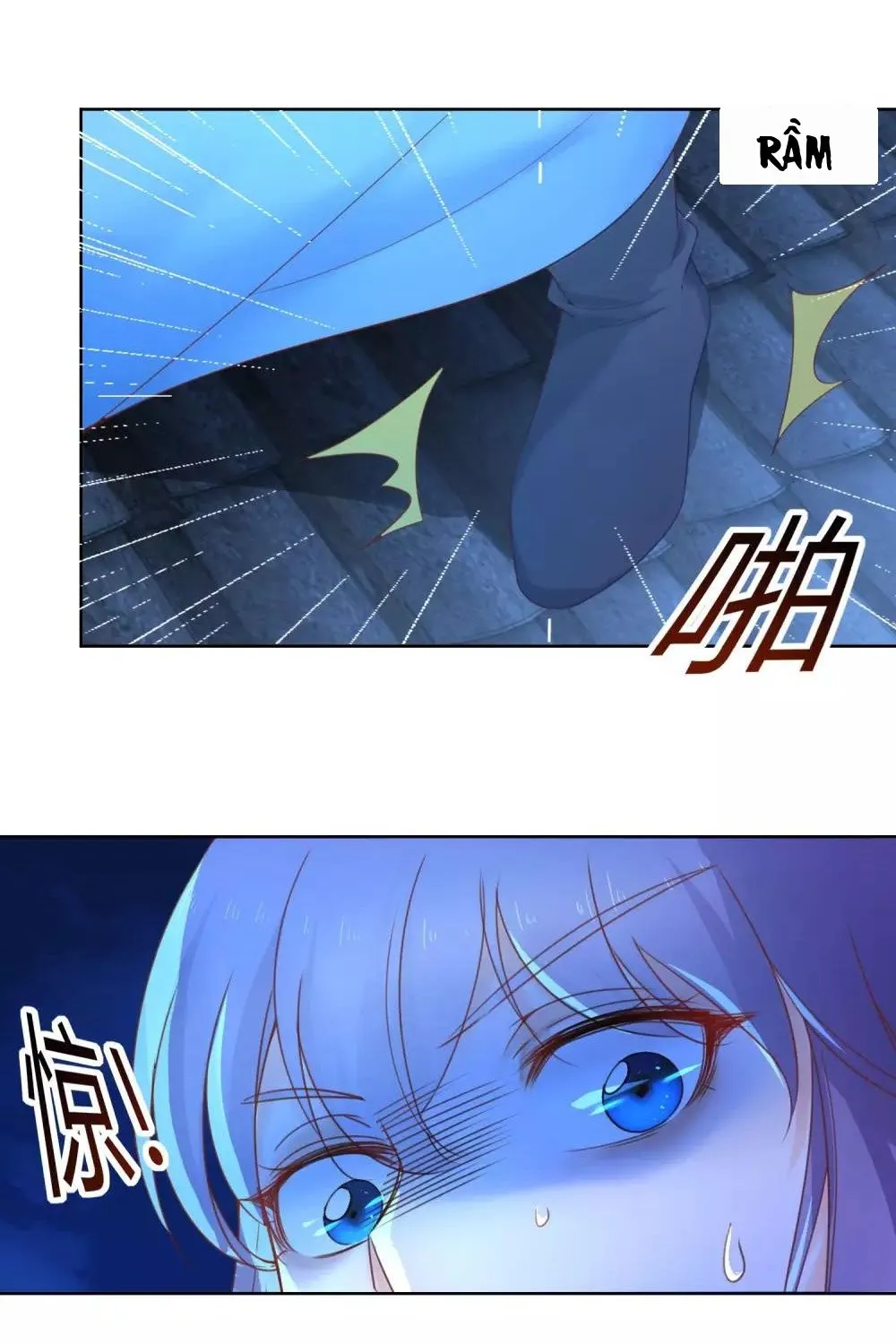 Tư Sủng Âm Dương Phi - Chap 72 - Trang 35