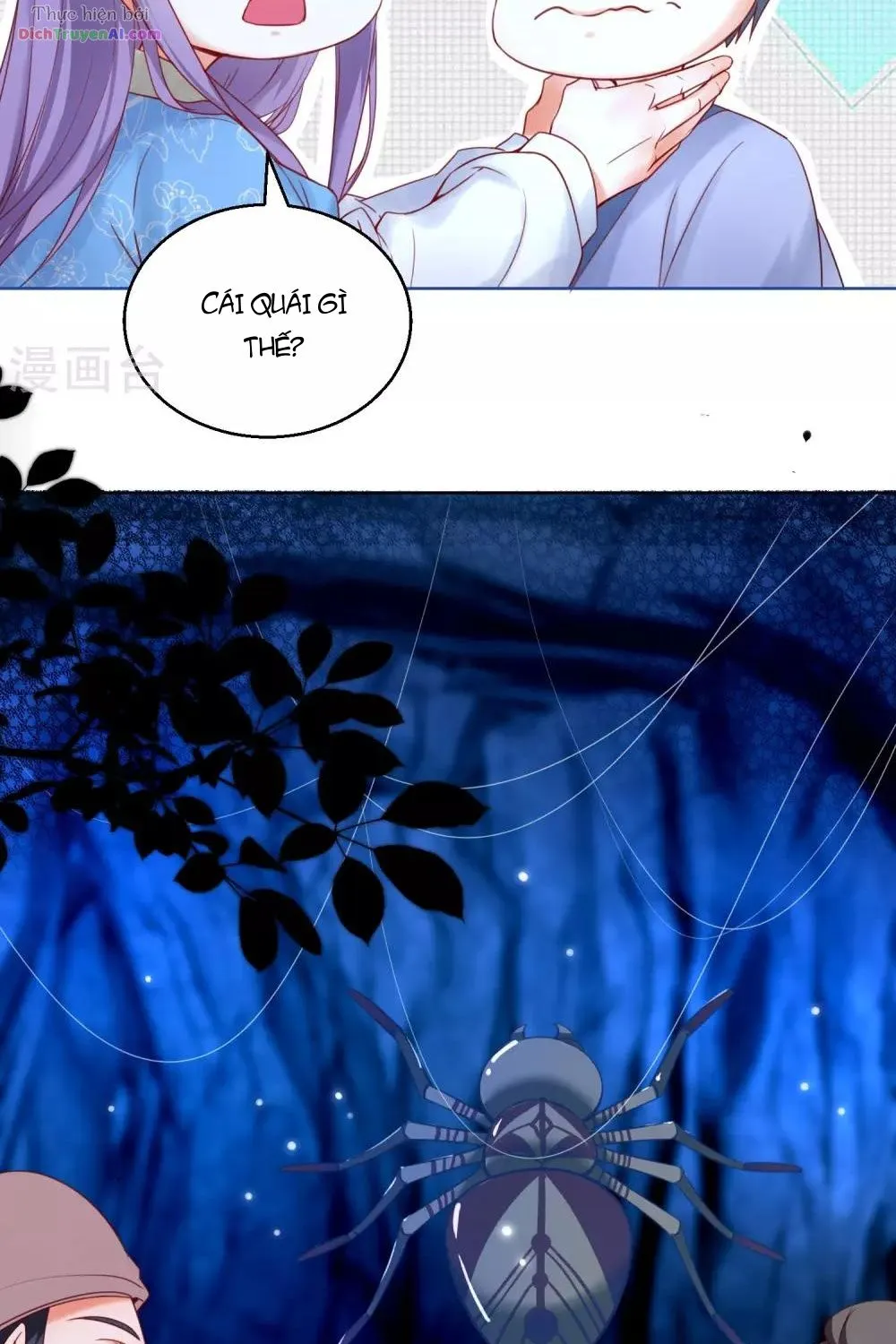 Tư Sủng Âm Dương Phi - Chap 72 - Trang 10