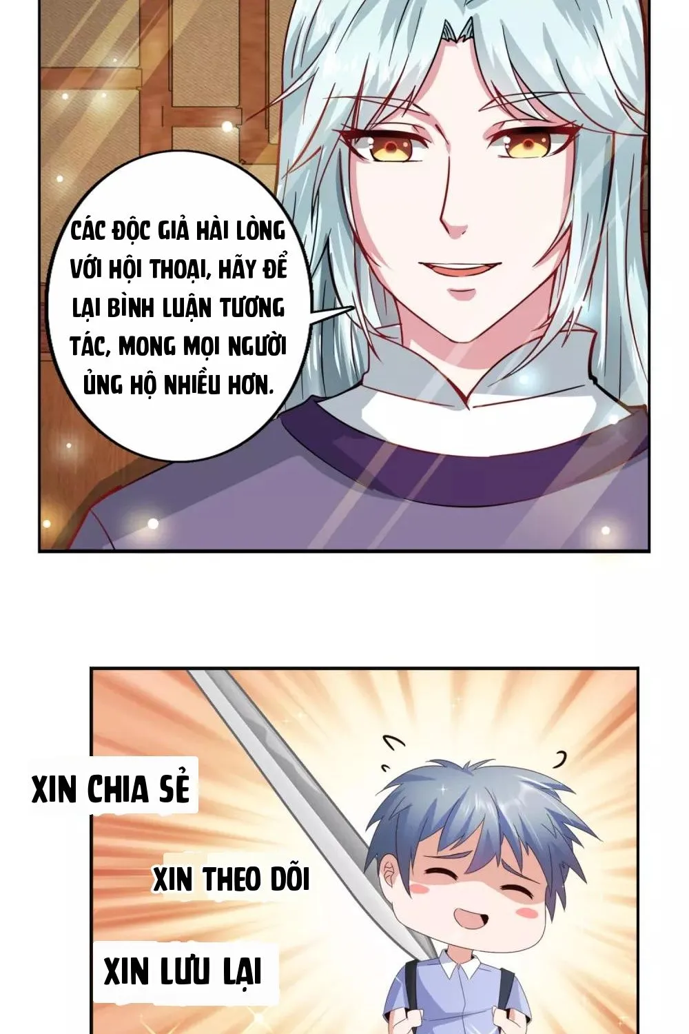 Tư Sủng Âm Dương Phi - Chap 74 - Trang 56