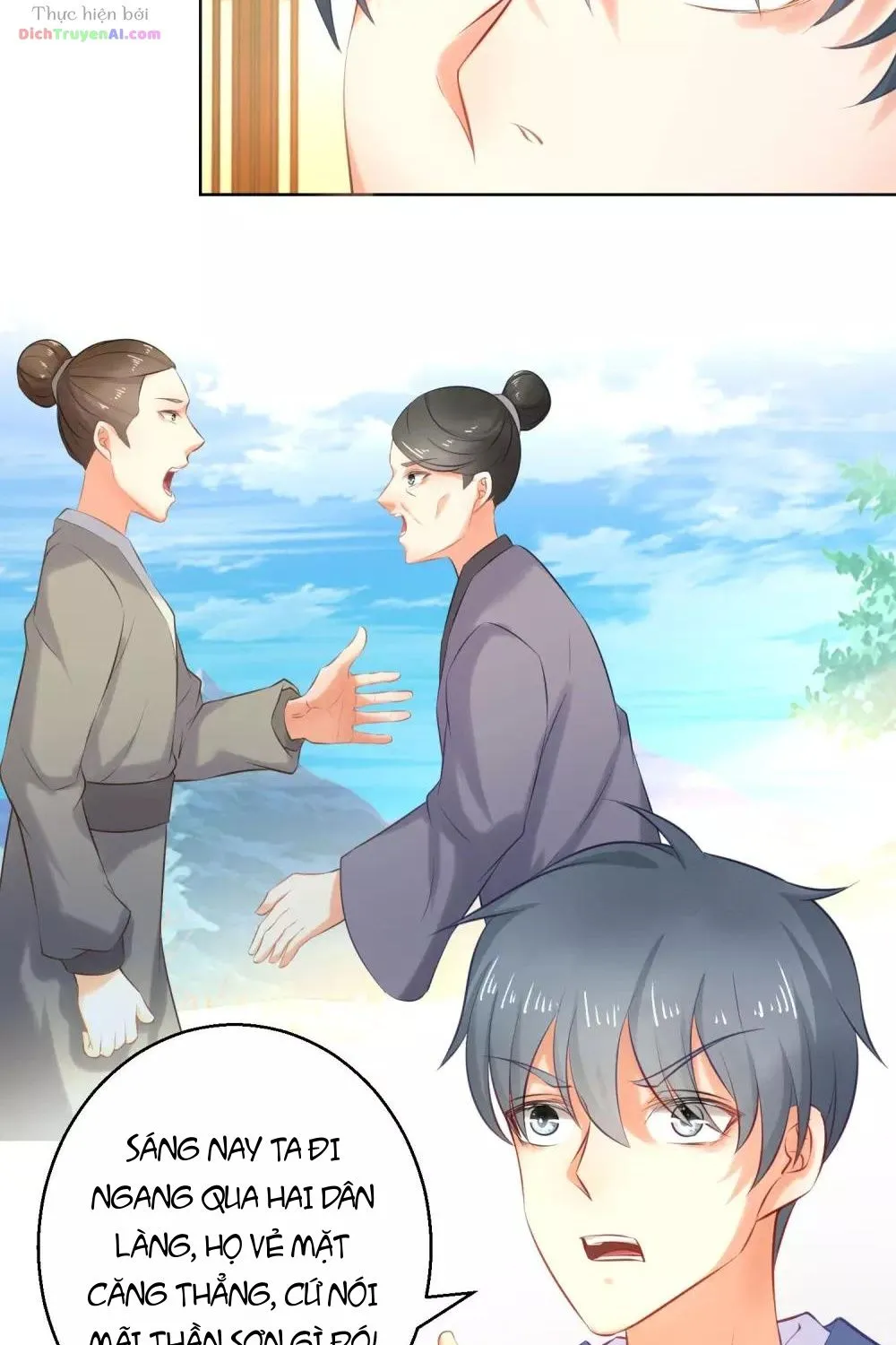 Tư Sủng Âm Dương Phi - Chap 75 - Trang 25