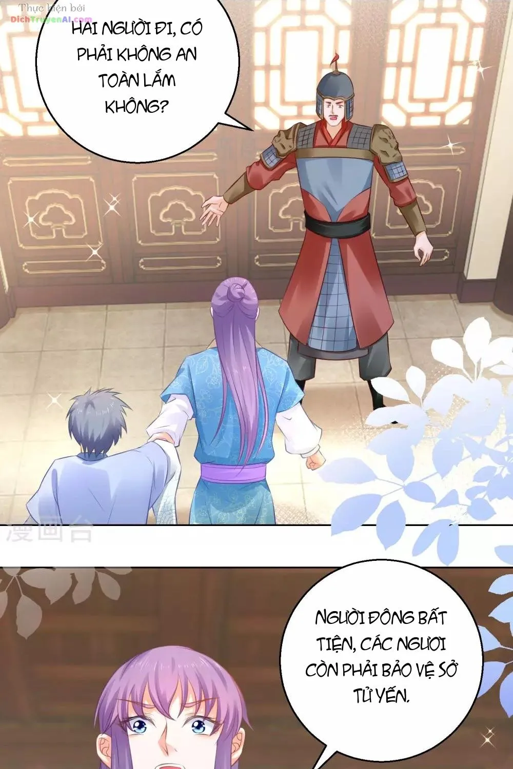 Tư Sủng Âm Dương Phi - Chap 75 - Trang 28