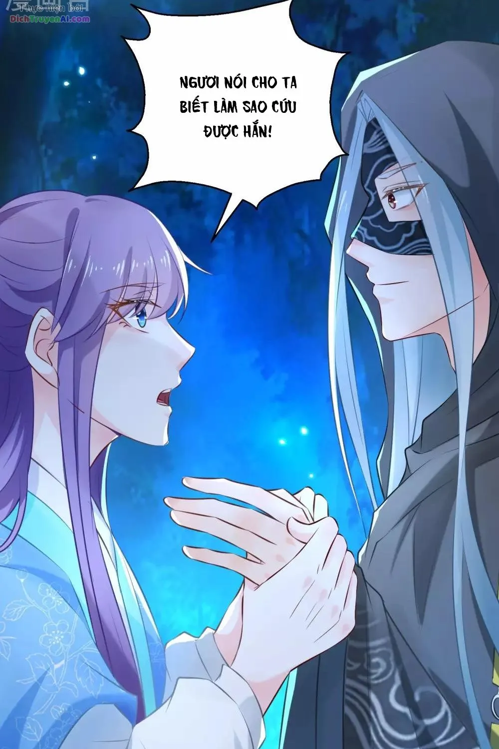 Tư Sủng Âm Dương Phi - Chap 75 - Trang 4