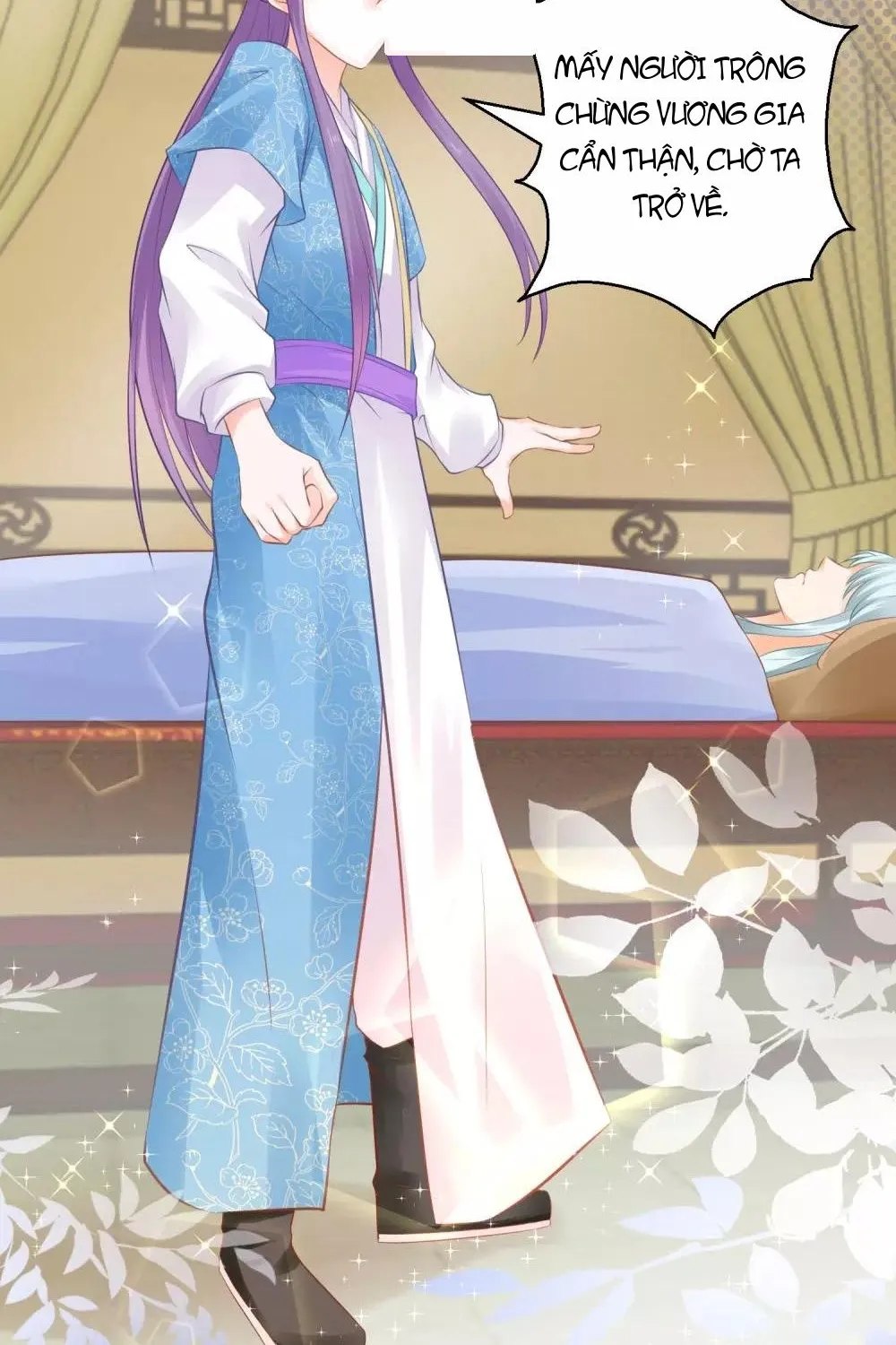 Tư Sủng Âm Dương Phi - Chap 75 - Trang 35